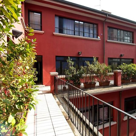 Oasi Village Hotel Milano Exterior foto