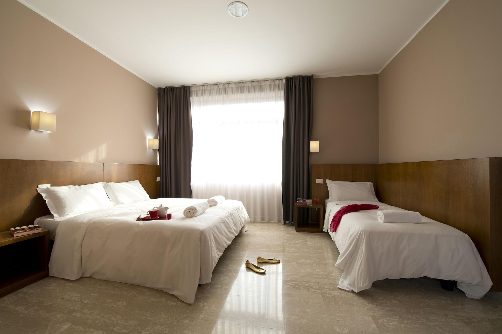 Oasi Village Hotel Milano Exterior foto