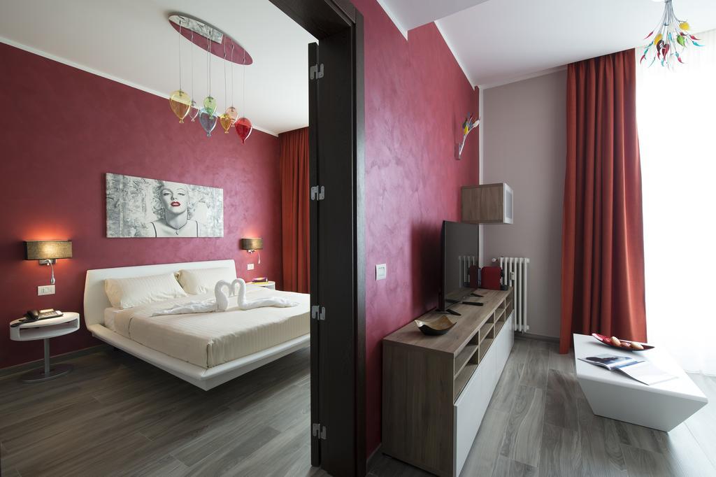 Oasi Village Hotel Milano Exterior foto
