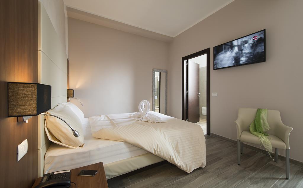 Oasi Village Hotel Milano Exterior foto