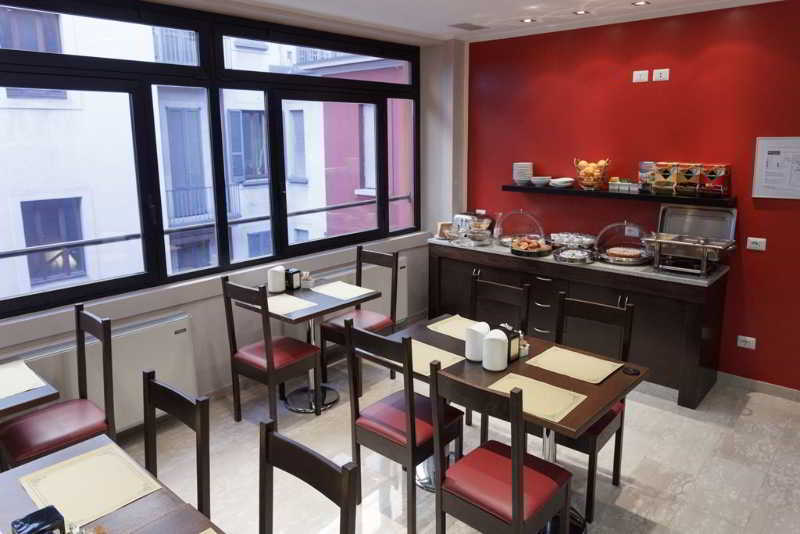 Oasi Village Hotel Milano Exterior foto