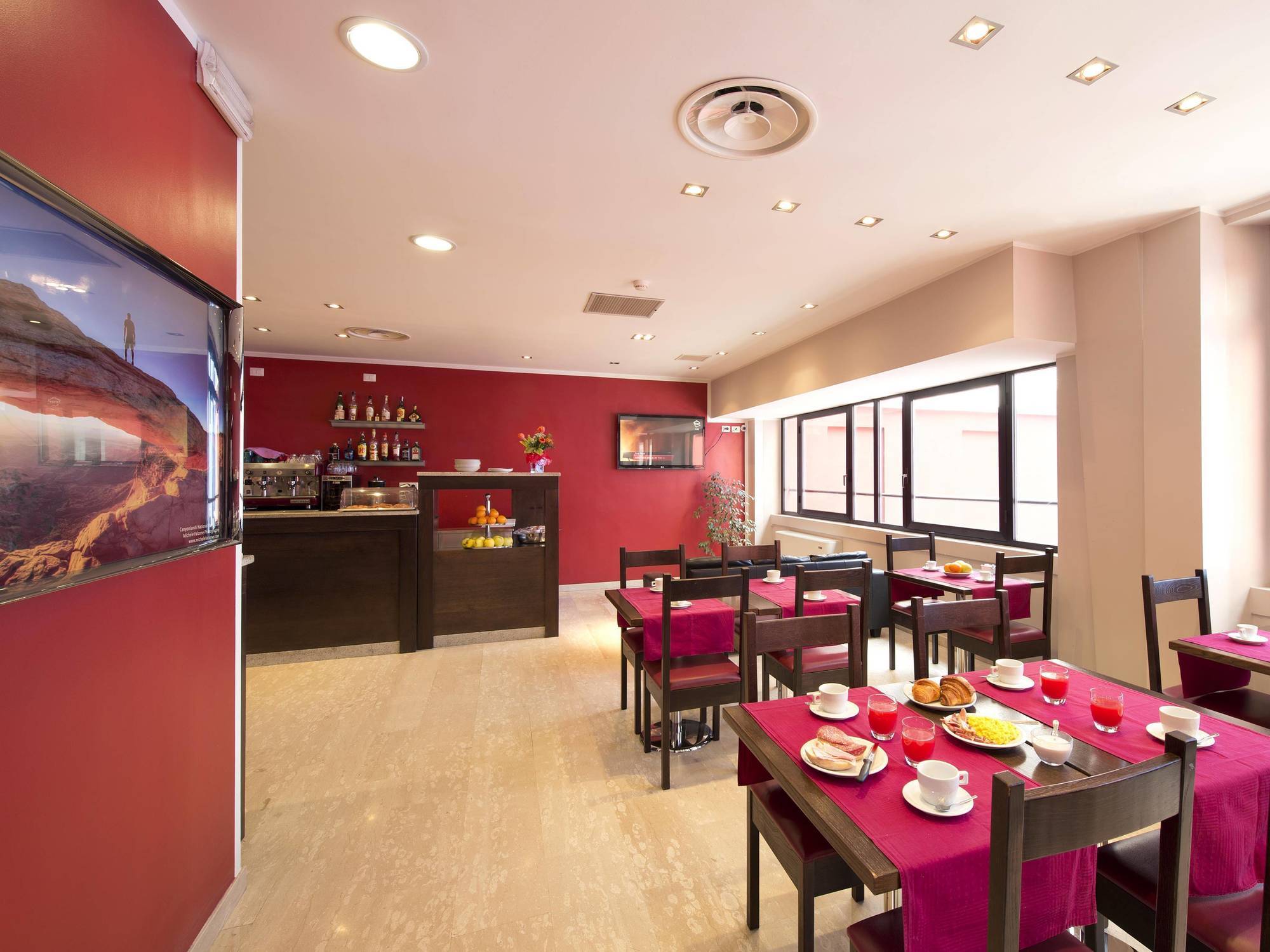 Oasi Village Hotel Milano Exterior foto